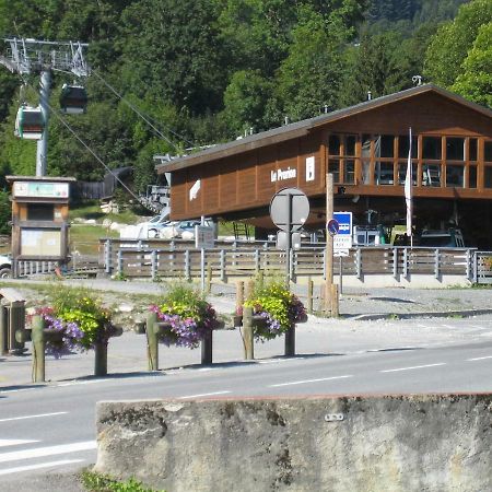 Le Prarion 2 Les Houches Exterior foto