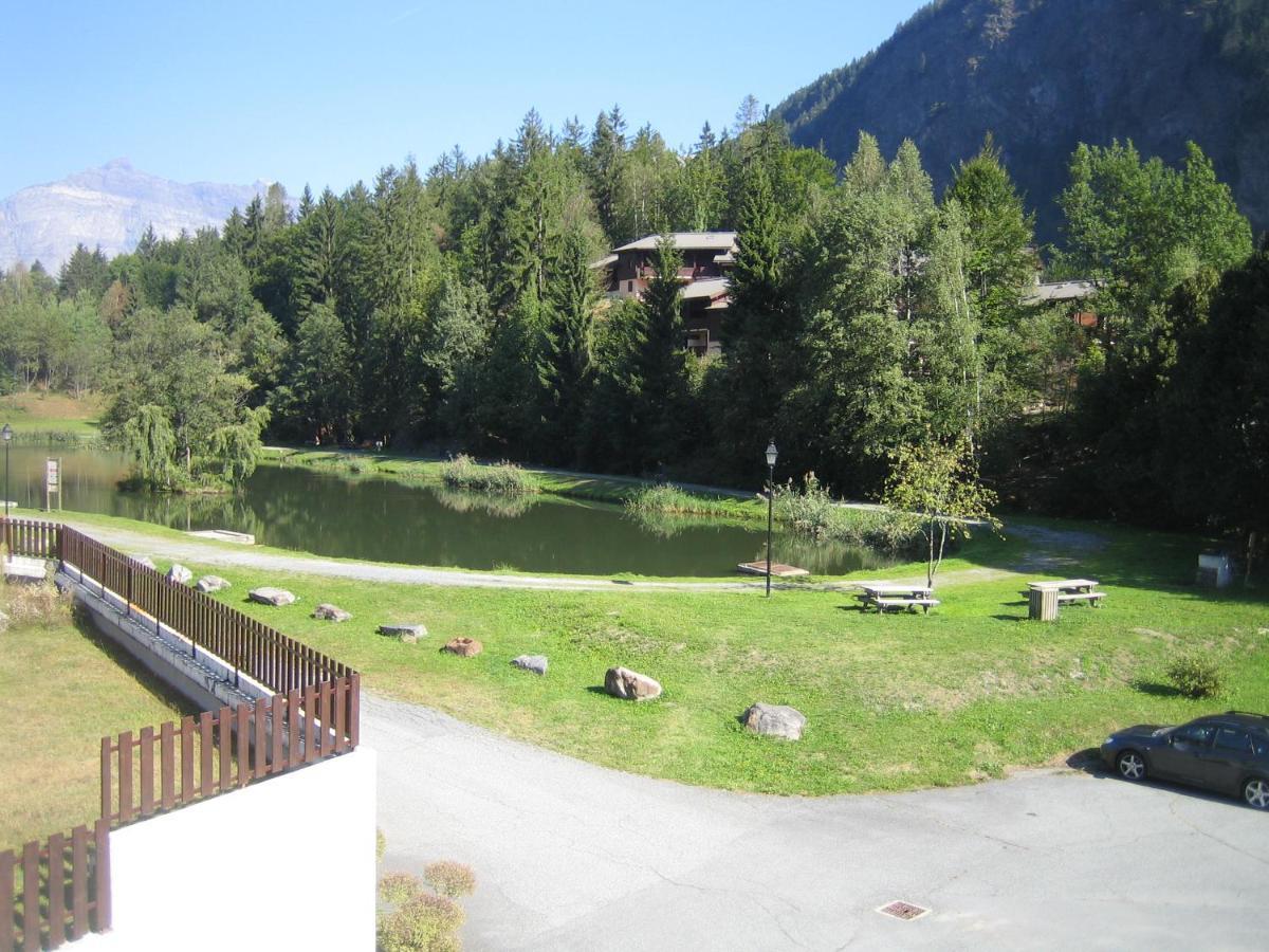 Le Prarion 2 Les Houches Exterior foto