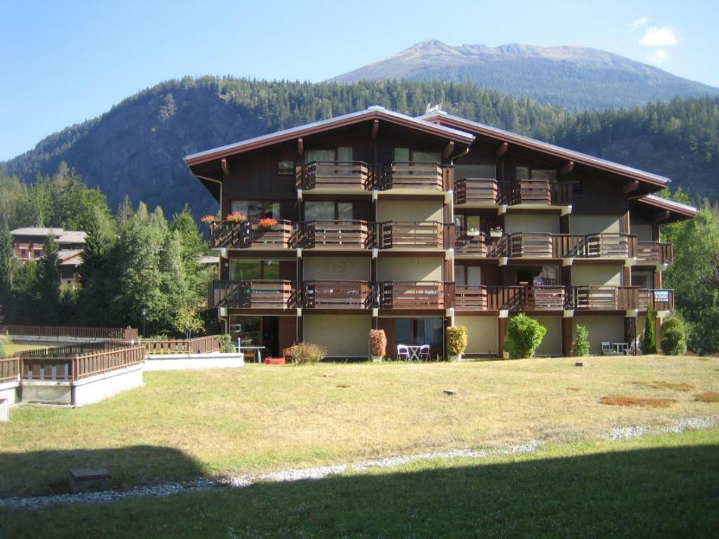 Le Prarion 2 Les Houches Exterior foto
