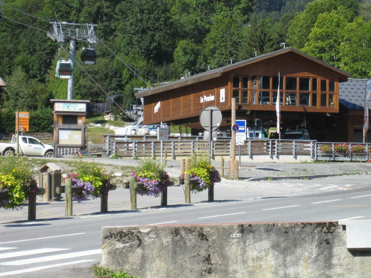 Le Prarion 2 Les Houches Exterior foto